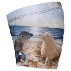 Nansen Swim Diaper Beige