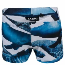 Nansen Swim Diaper Blue