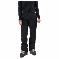 Naya W Slim 4-way Stretch Ski Pant W-PRO 15000 Black