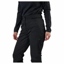 Naya W Slim 4-way Stretch Ski Pant W-PRO 15000 Black