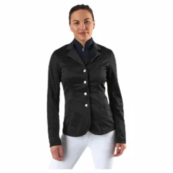 Necker Riding Jacket Black