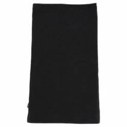 Neckwarmer Wool Black