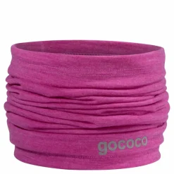 Neckwarmer Wool Pink