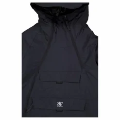 Nelkerim Jacket Men Black