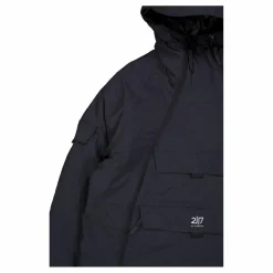 Nelkerim Jacket Men Black