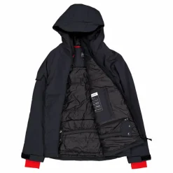 Nelkerim Jacket Men Black