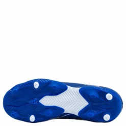 Nemeziz 19.1 Firm Ground Boots Cloud White / Royal Blue / Royal Blue