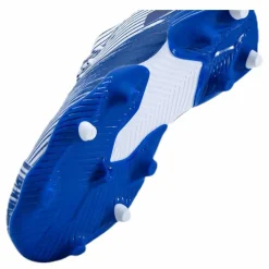 Nemeziz 19.1 Firm Ground Boots Cloud White / Royal Blue / Royal Blue