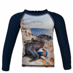 Nemo Rashguard Beige