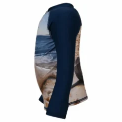 Nemo Rashguard Beige