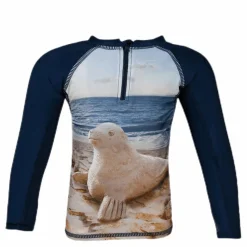 Nemo Rashguard Beige