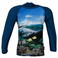 Nemo Rashguard Blue