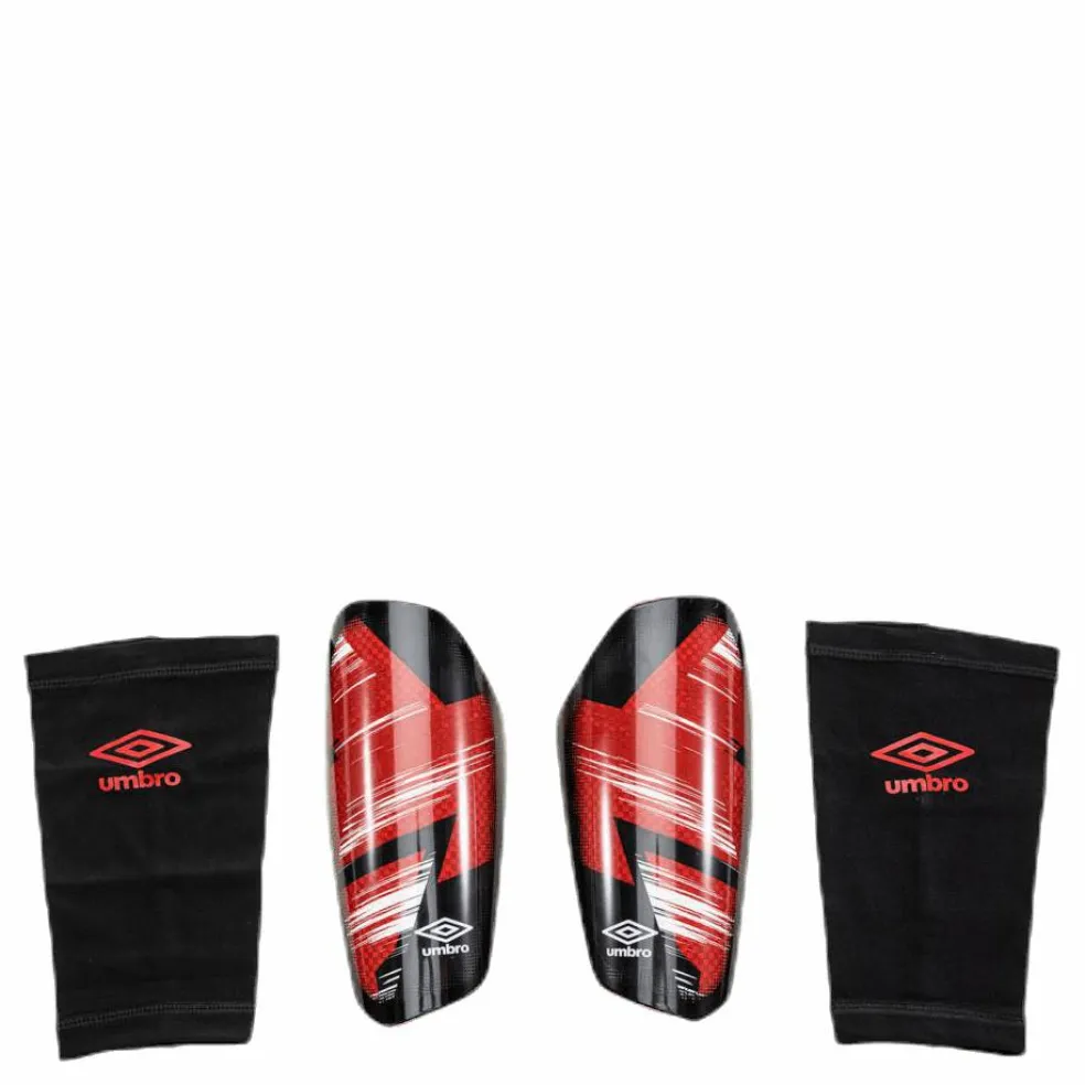 Neo Minimus Guard W/Sleeve Black/Red