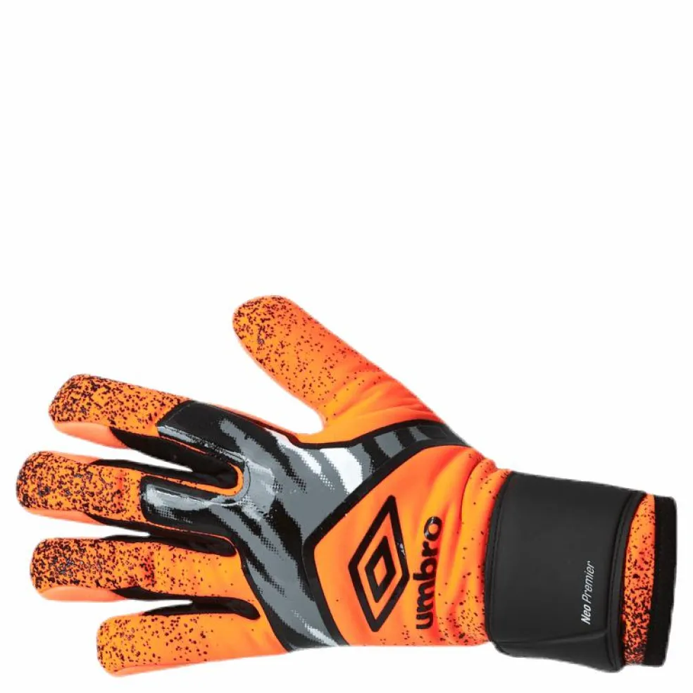 Neo Premier Glove Orange/Black