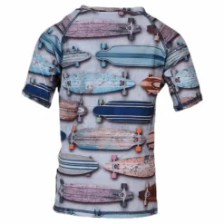 Neptune Rashguard Patterned