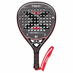 Nerbo Wpt Luxury Series Black/red