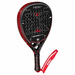 Nerbo Wpt Luxury Series Black/red