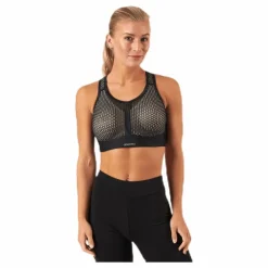 Net Impact Sports bra Black