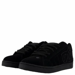 Net Shoe Black/Black