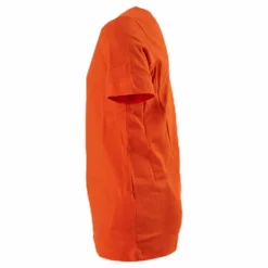 Netherlands Tee Evergreen Crest Junior Orange