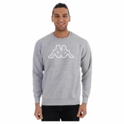 Nettuno Crewneck Grey