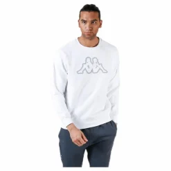Nettuno Crewneck White