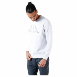 Nettuno Crewneck White