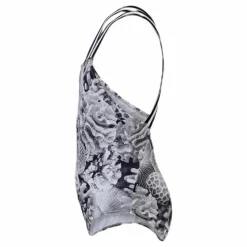 Neve Swimsuit Grey