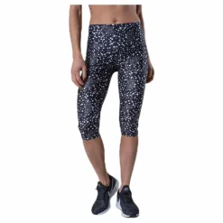 New 3/4 Tight Tights Black