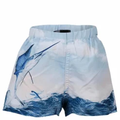 Newton Swim Diaper Blue
