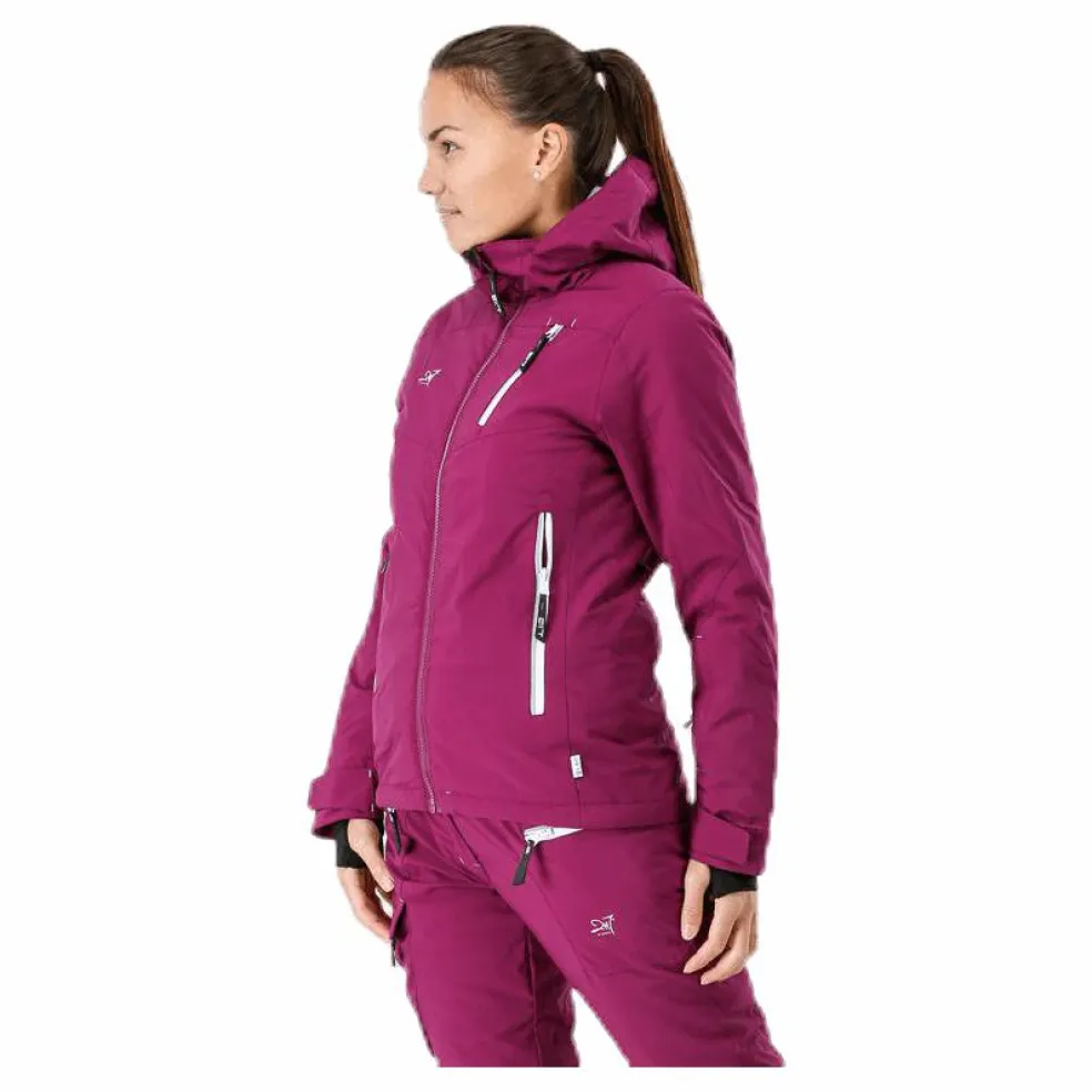 Ängeså Jacket Pink