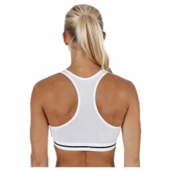 Nicole Top White