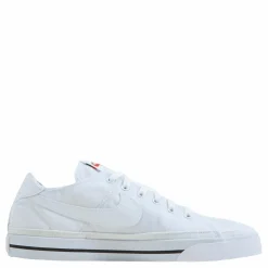 Nike Court Legacy Canvas Men's White/white-black
