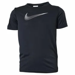 Nike Dri-fit Big Kids' (boys') Black/white