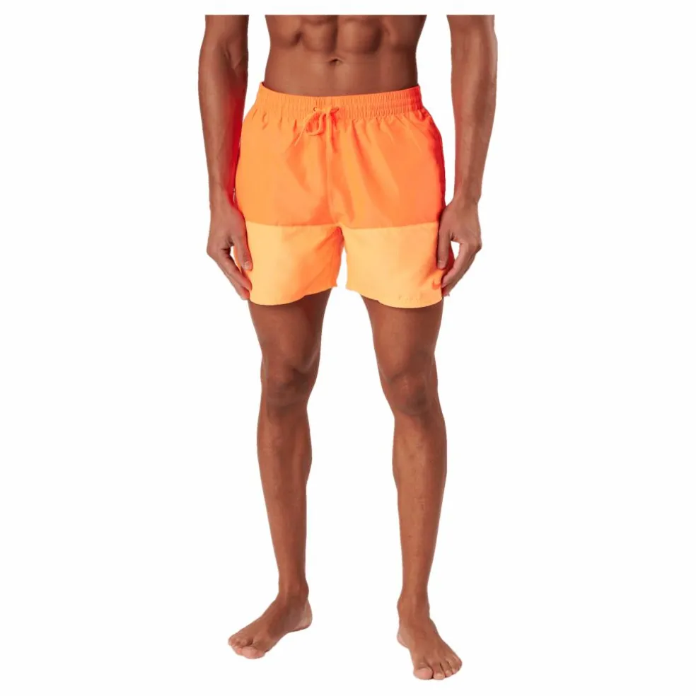 Nike M 5" Volley Short Split Hyper Crimson