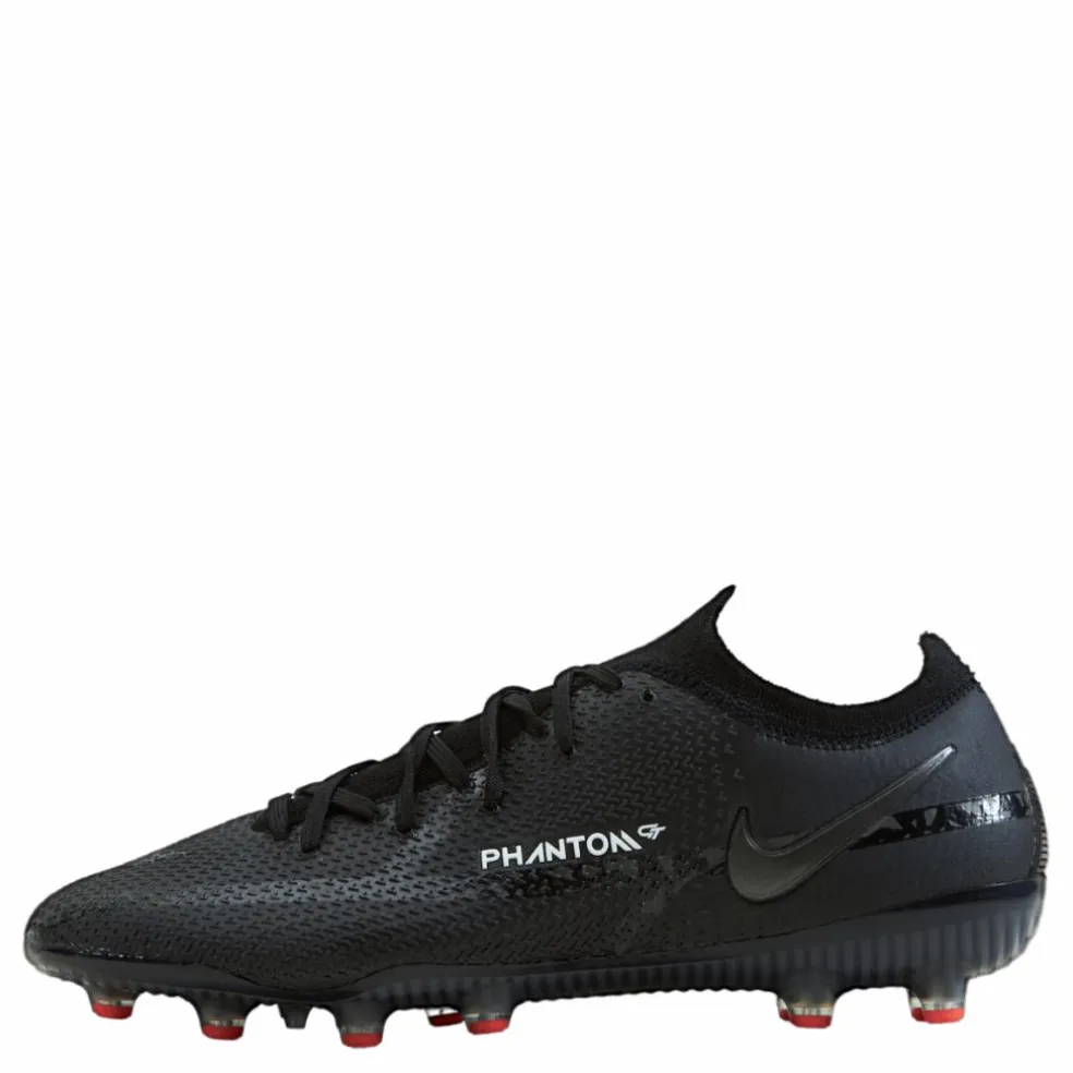 Nike Phantom Gt2 Elite Ag-pro Black/dk Smoke Grey-summit Whi