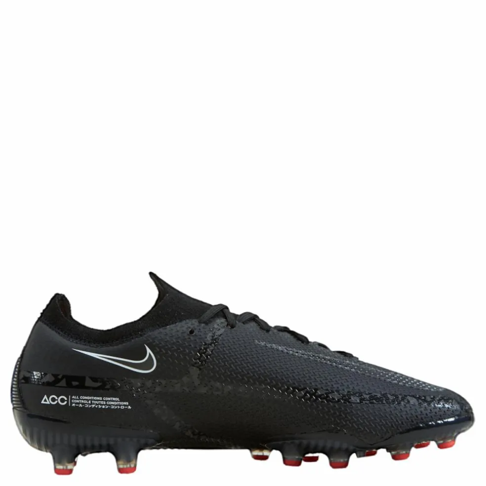 Nike Phantom Gt2 Elite Ag-pro Black/dk Smoke Grey-summit Whi
