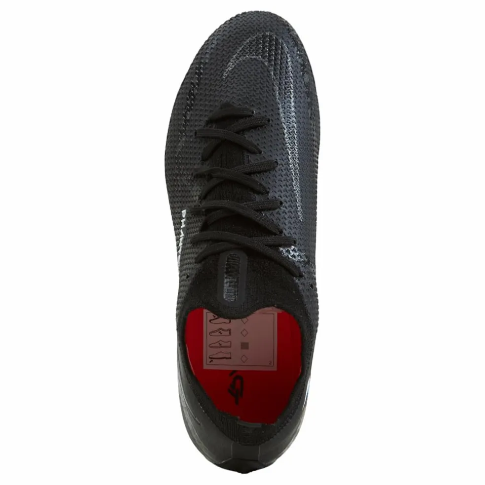 Nike Phantom Gt2 Elite Ag-pro Black/dk Smoke Grey-summit Whi