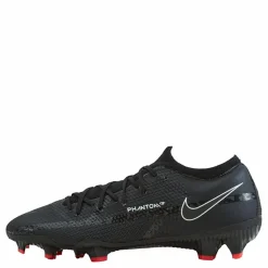 Nike Phantom Gt2 Pro Fg Firm-g Black/dk Smoke Grey-summit Whi