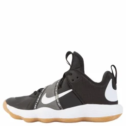 Nike React Hyperset Unisex Ind Black/white