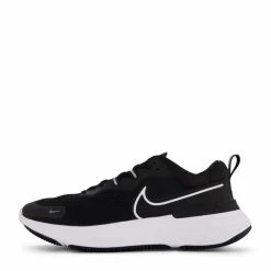 Nike React Miler 2 Black/smoke Grey/white