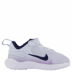 Nike Revolution 7 Baby/toddler Football Grey/midnight Navy-li