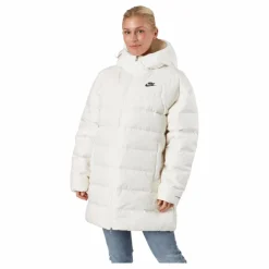 Nike Sportswear Storm-FIT Windrunner Women's Down Parka White