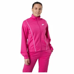 Nike Sportswear Women's Fitted Active Pink/white/white