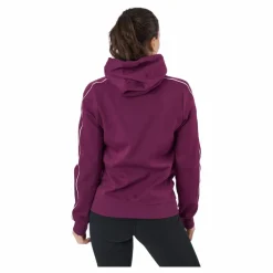 Nike Sportswear Women's Full-z Sangria/white