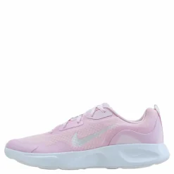 Nike Wearallday Big Kids' Shoe Pink Foam /white