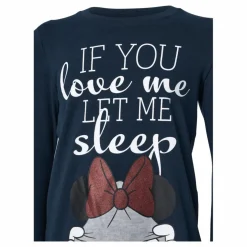 Nkfminnie Amelie Nightdress Wd Dark Sapphire