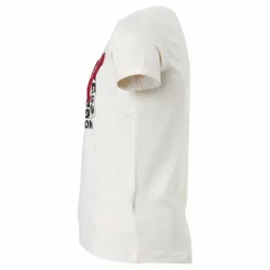 Nkfmtv Arina Ss Top Bfu Whitecap Gray