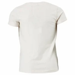 Nkfmtv Arina Ss Top Bfu Whitecap Gray