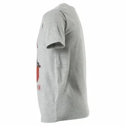 Nkmharrypotter Ron Ss Top Wab Grey Melange